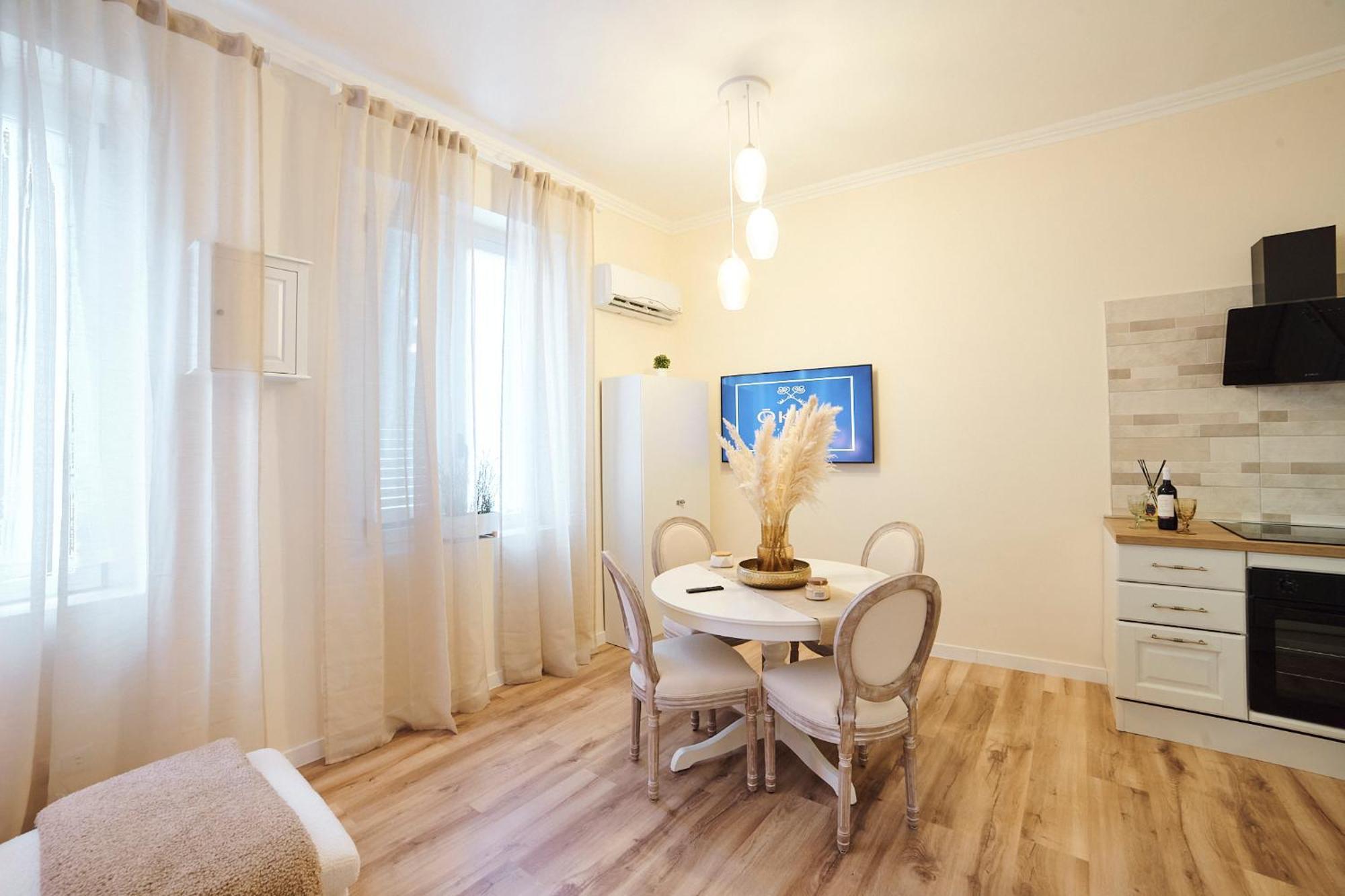 Okra Apartment Pescara Centro Extérieur photo